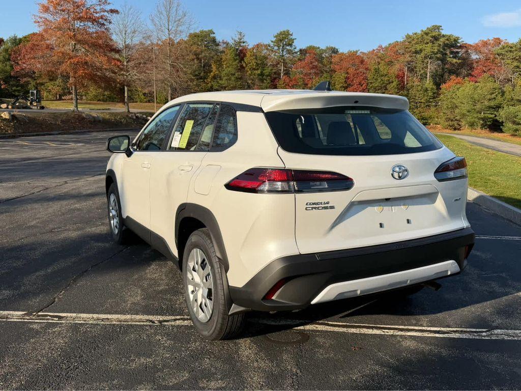 new 2026 Toyota Corolla Cross car, priced at $28,418