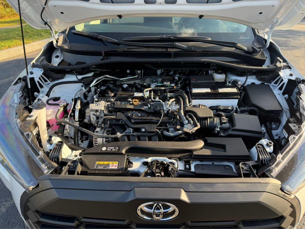 new 2026 Toyota Corolla Cross car, priced at $28,418