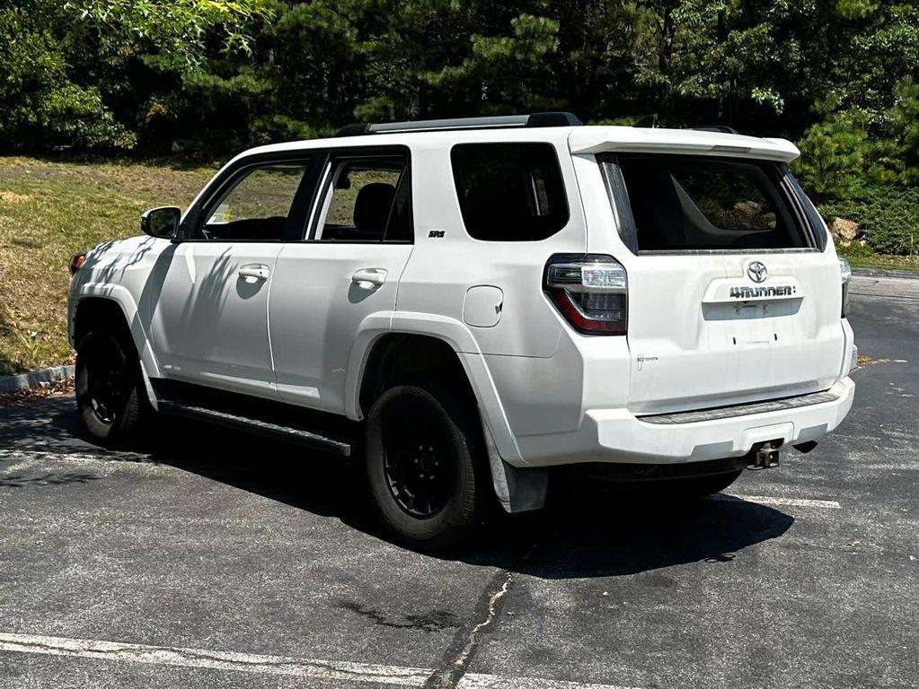 used 2022 Toyota 4Runner car, priced at $41,995