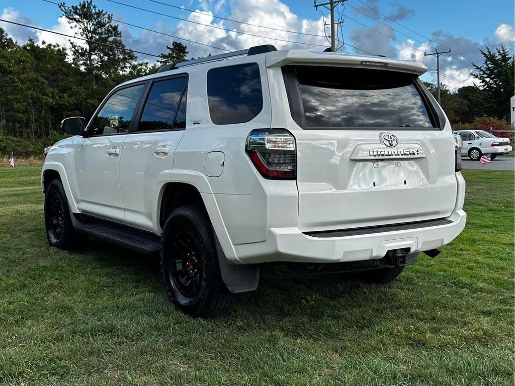 used 2022 Toyota 4Runner car, priced at $41,995