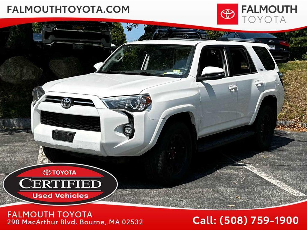 used 2022 Toyota 4Runner car, priced at $41,995