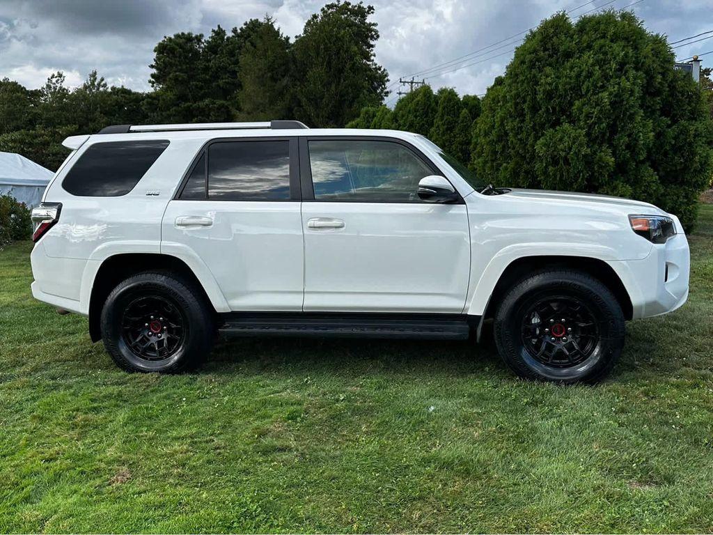 used 2022 Toyota 4Runner car, priced at $41,995