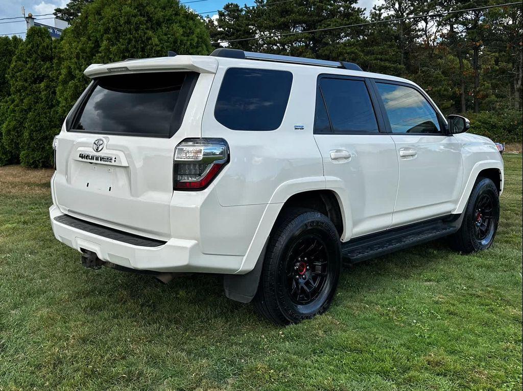 used 2022 Toyota 4Runner car, priced at $41,995
