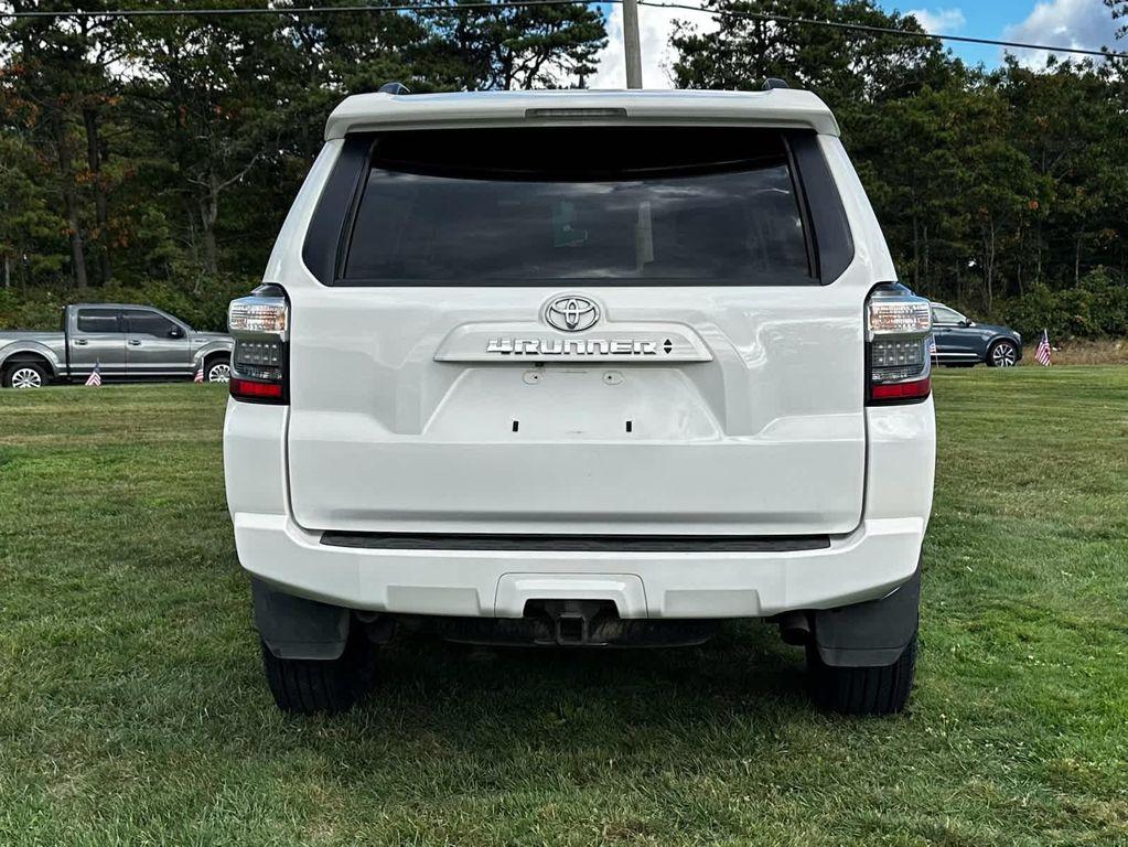 used 2022 Toyota 4Runner car, priced at $41,995