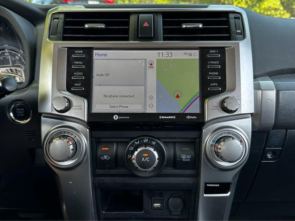 used 2022 Toyota 4Runner car, priced at $41,995