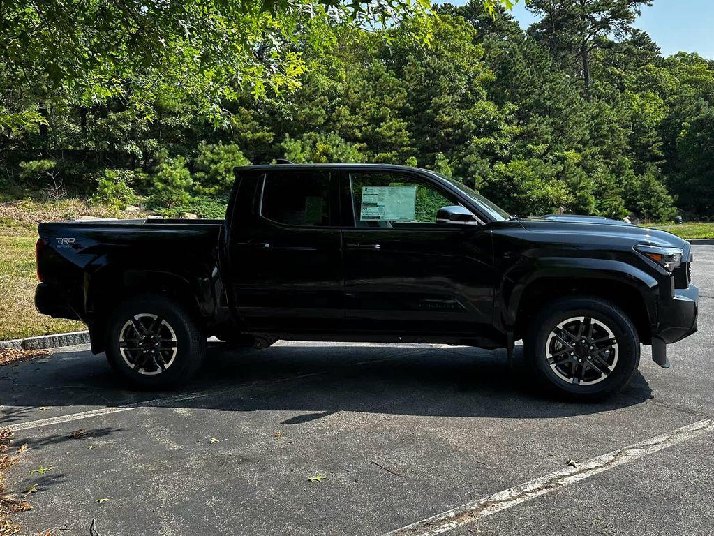new 2025 Toyota Tacoma car, priced at $49,559
