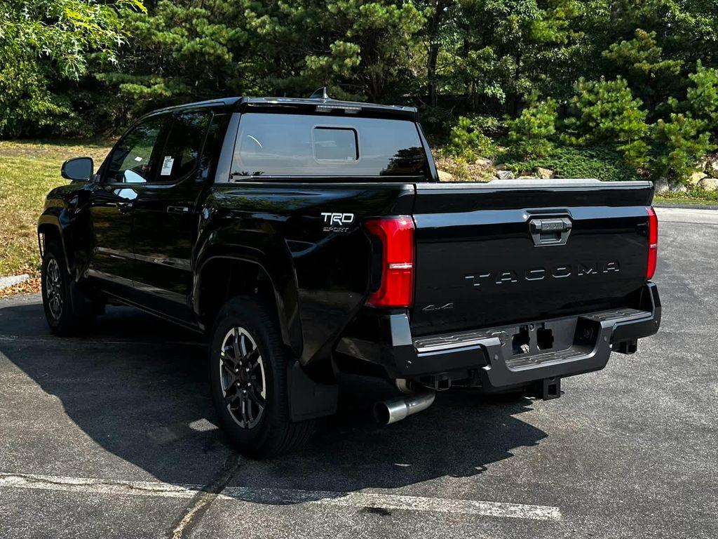 new 2025 Toyota Tacoma car, priced at $49,559
