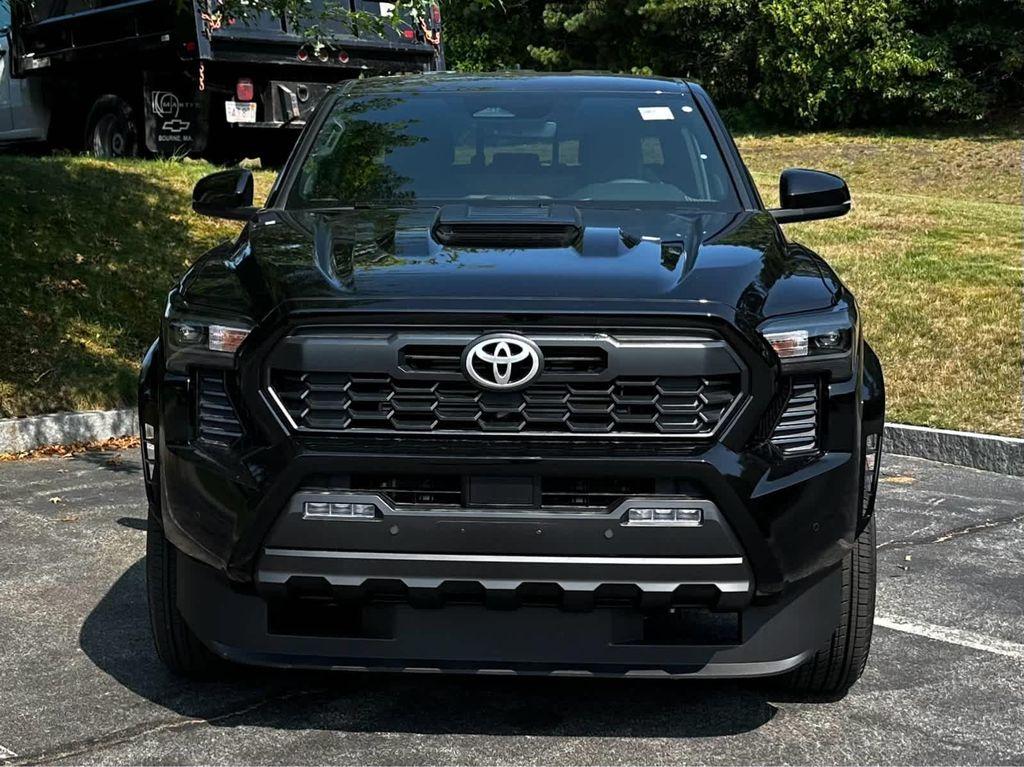 new 2025 Toyota Tacoma car, priced at $49,559