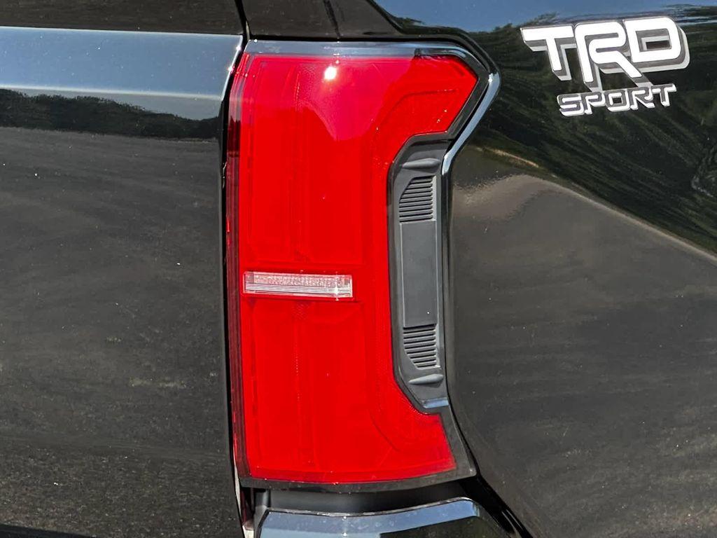 new 2025 Toyota Tacoma car, priced at $49,559