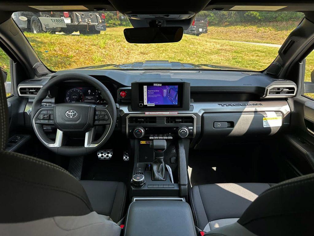 new 2025 Toyota Tacoma car, priced at $49,559