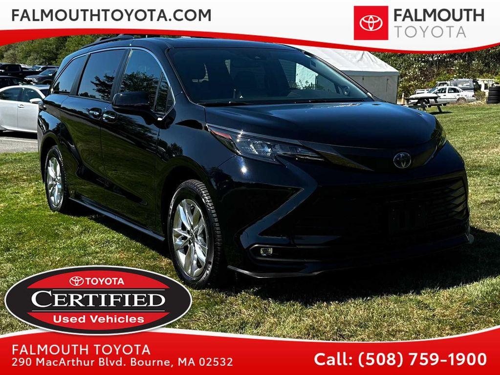 used 2022 Toyota Sienna car, priced at $44,995