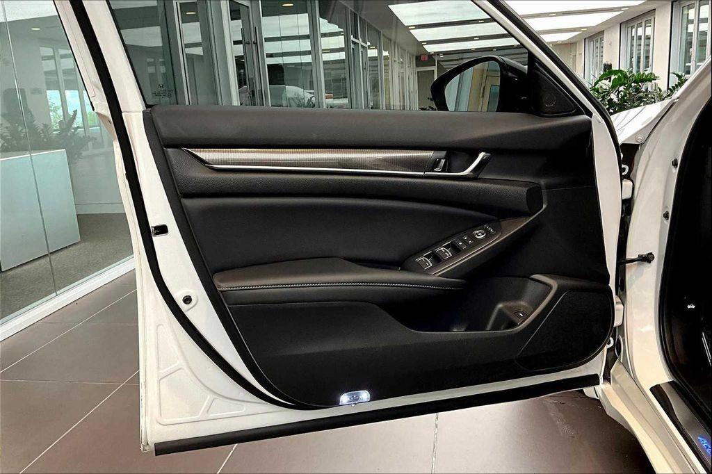 used 2022 Honda Accord car, priced at $26,648