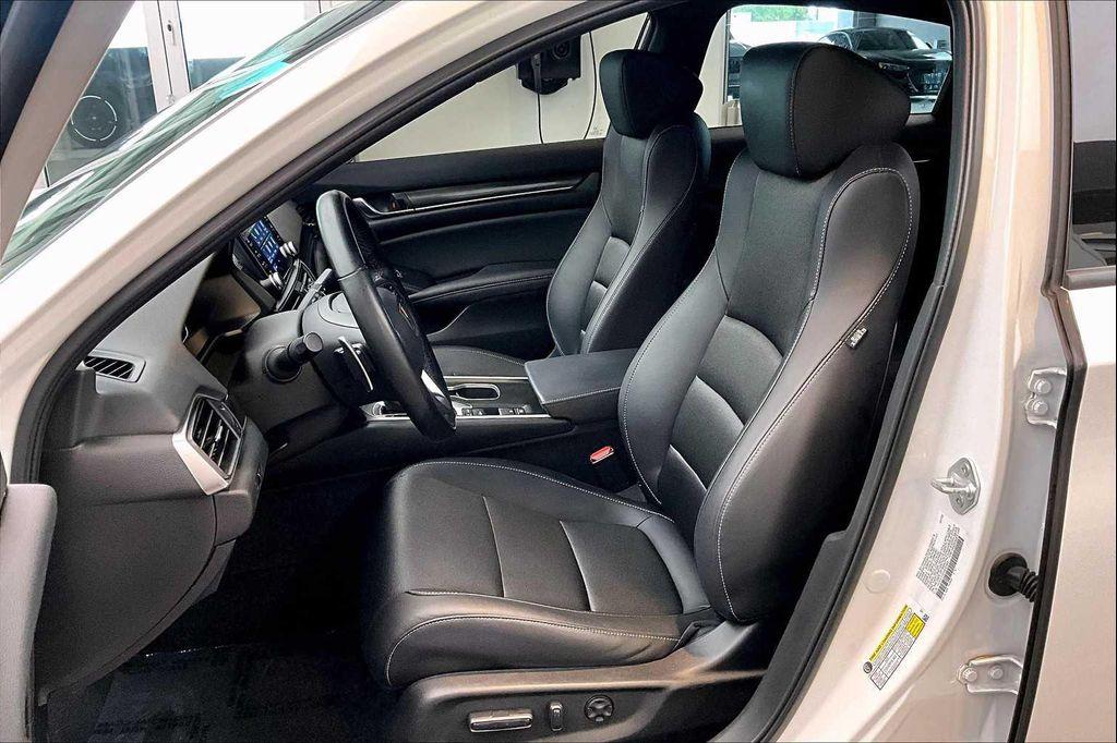 used 2022 Honda Accord car, priced at $26,648