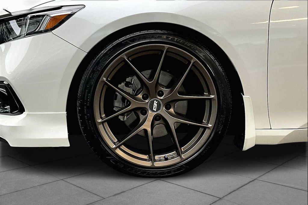 used 2022 Honda Accord car, priced at $26,648