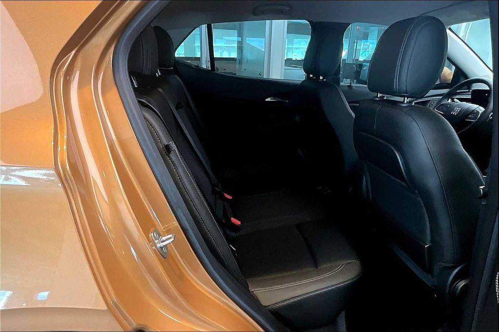 used 2024 Buick Encore GX car, priced at $23,855