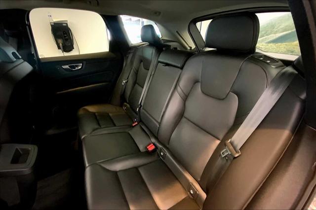 used 2024 Volvo XC60 car, priced at $35,107