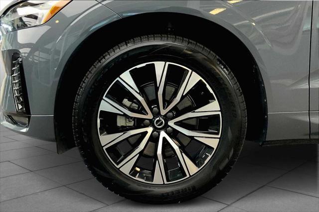 used 2024 Volvo XC60 car, priced at $35,107
