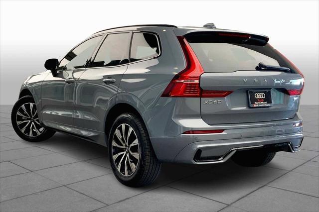 used 2024 Volvo XC60 car, priced at $35,107