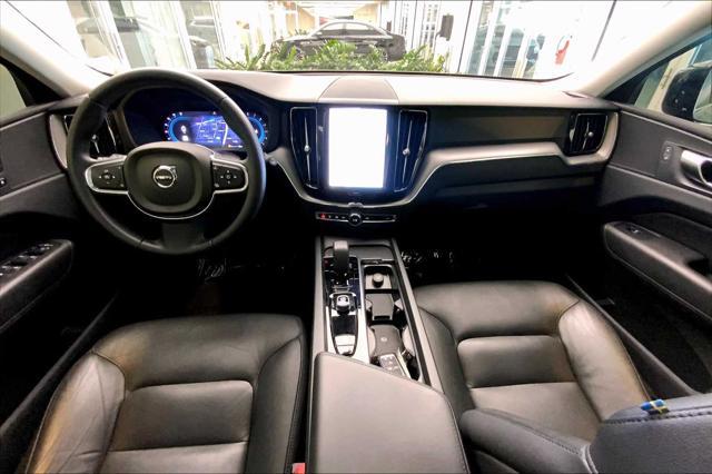 used 2024 Volvo XC60 car, priced at $35,107