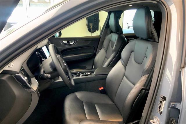 used 2024 Volvo XC60 car, priced at $35,107