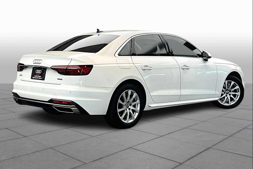 used 2023 Audi A4 car, priced at $28,769