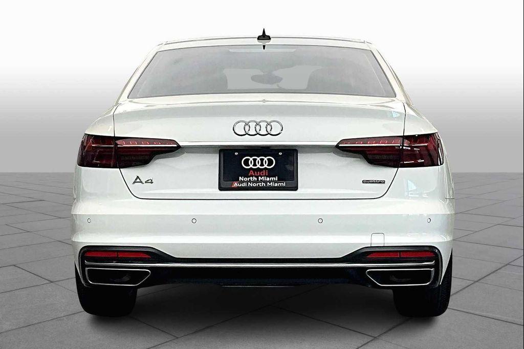 used 2023 Audi A4 car, priced at $28,769