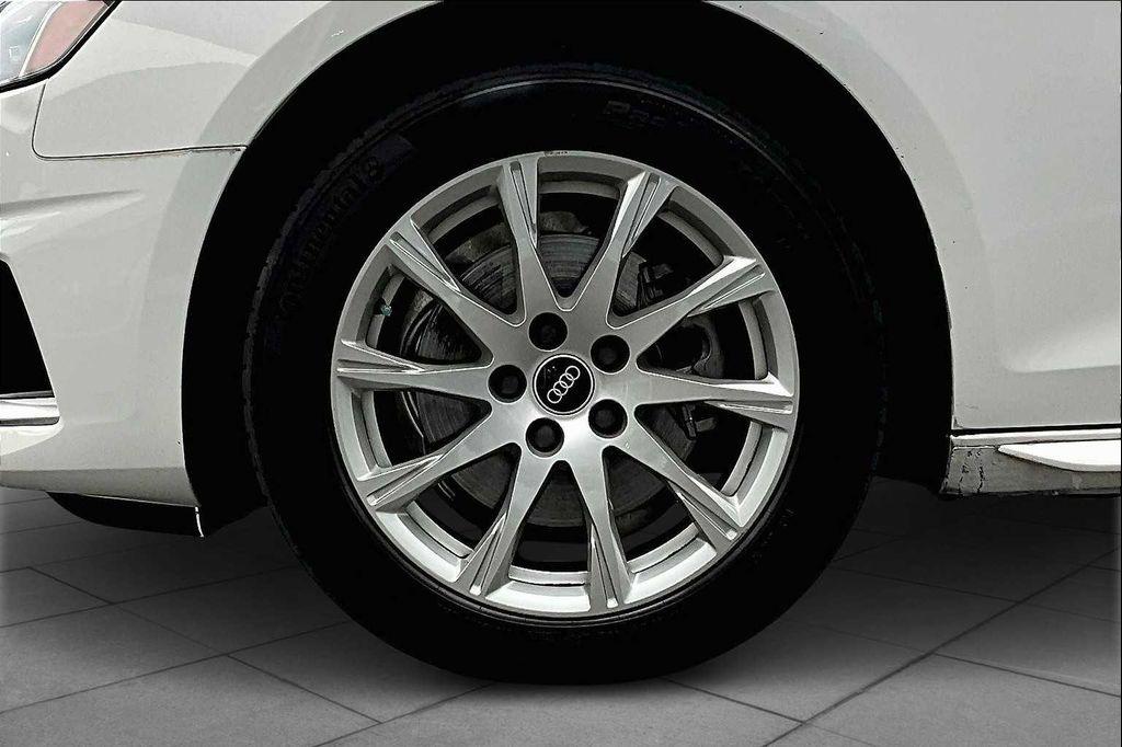 used 2023 Audi A4 car, priced at $28,769