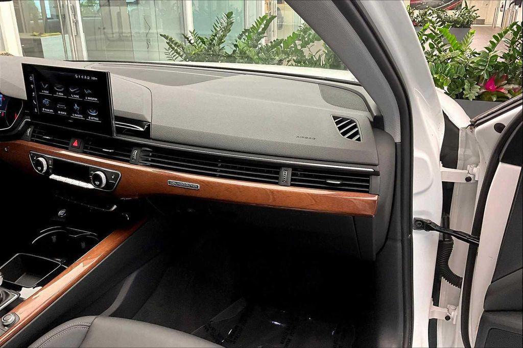used 2023 Audi A4 car, priced at $28,769