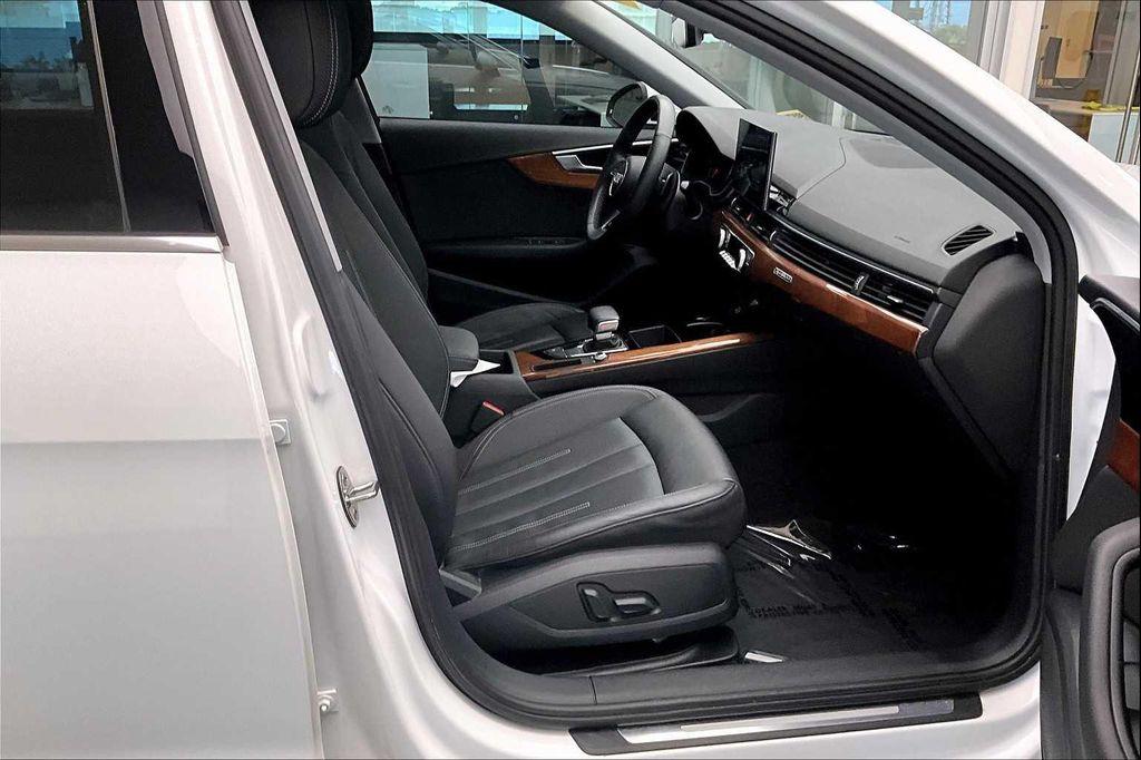 used 2023 Audi A4 car, priced at $28,769