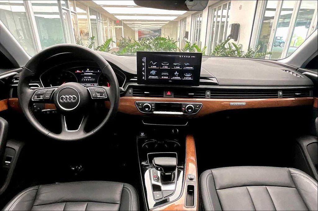 used 2023 Audi A4 car, priced at $28,769