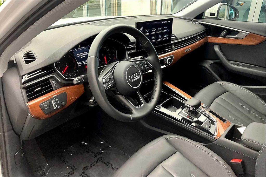 used 2023 Audi A4 car, priced at $28,769