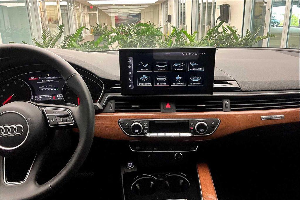 used 2023 Audi A4 car, priced at $28,769