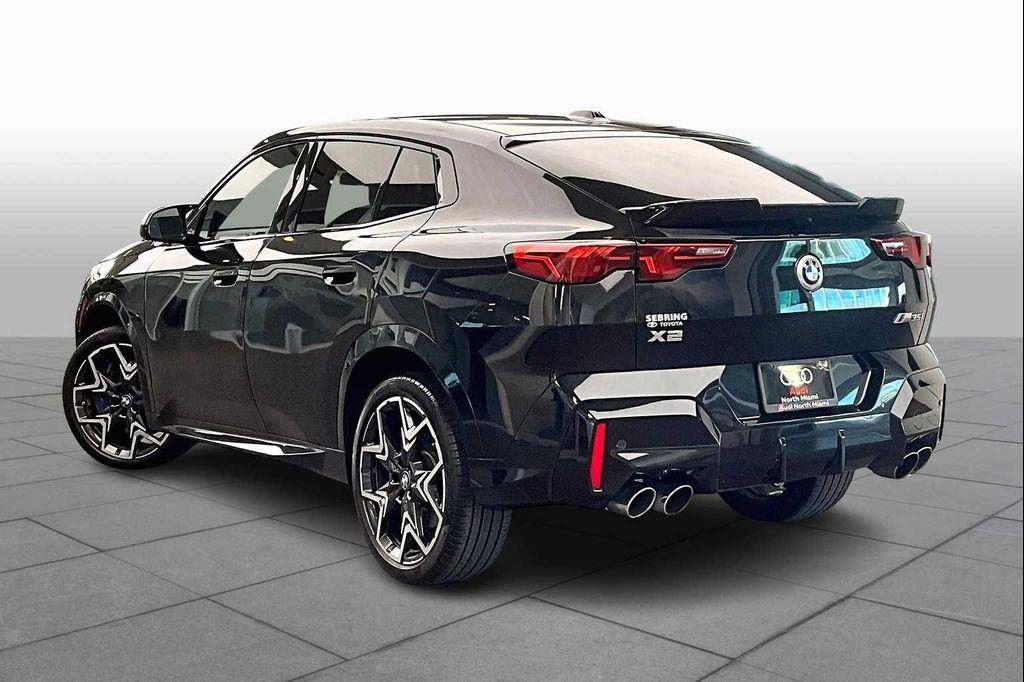 used 2024 BMW X2 car, priced at $40,500