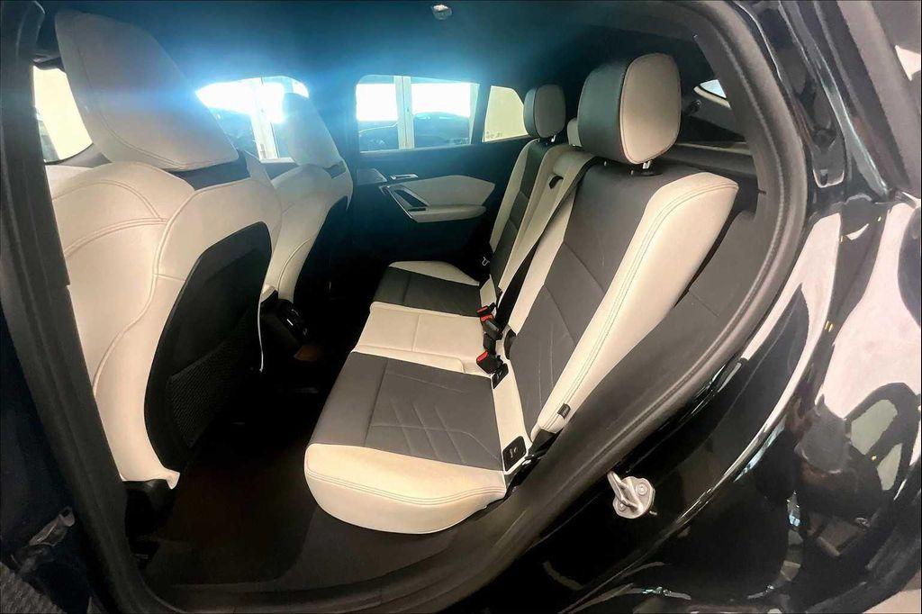 used 2024 BMW X2 car, priced at $40,500