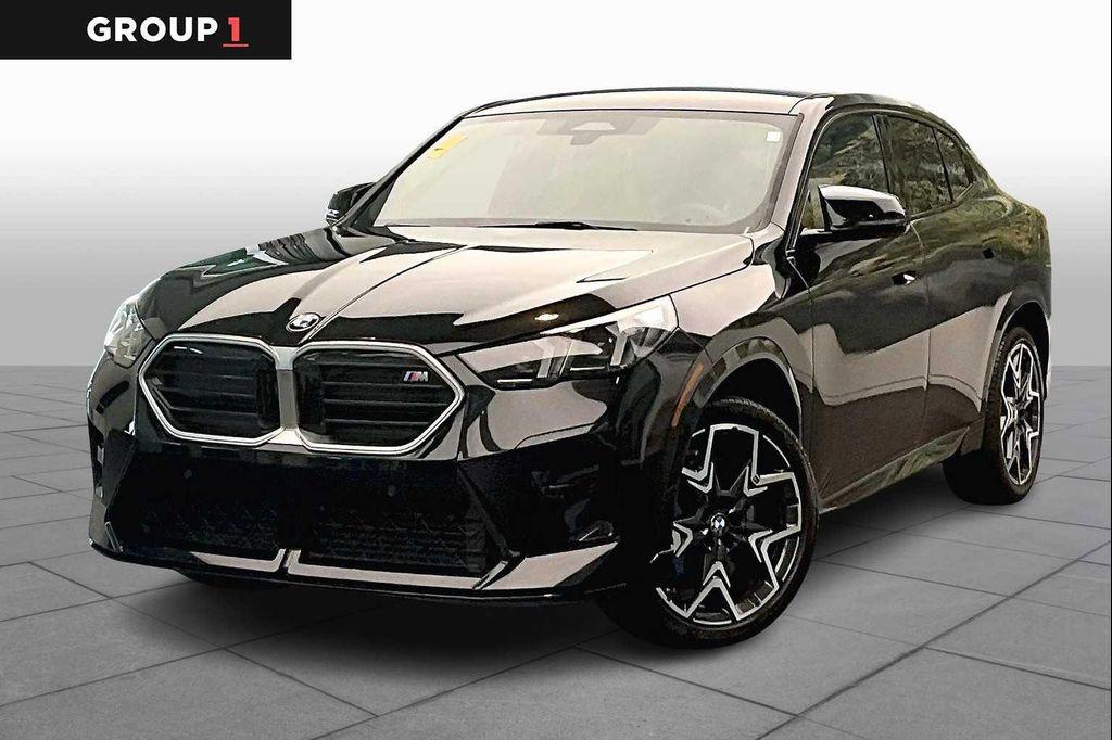 used 2024 BMW X2 car, priced at $40,500