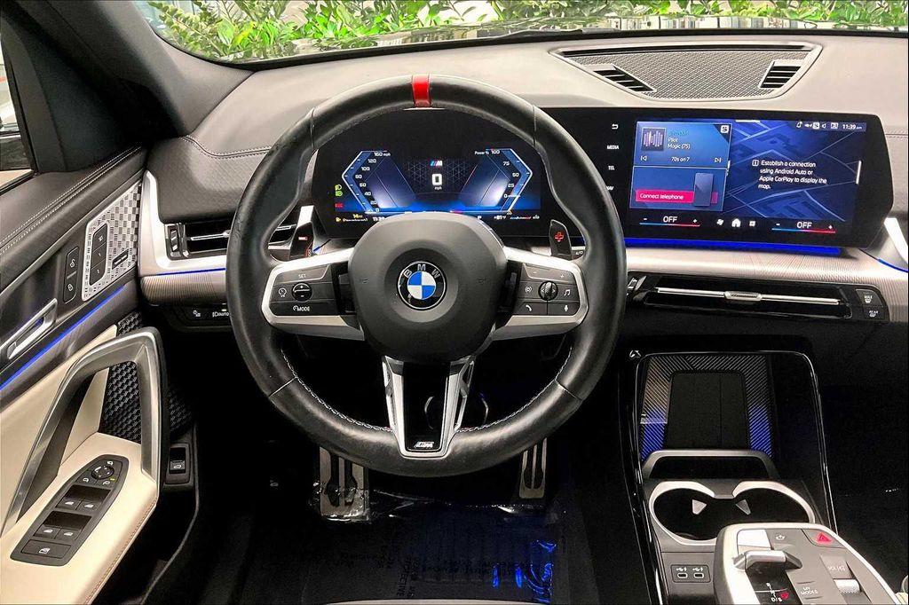 used 2024 BMW X2 car, priced at $40,500