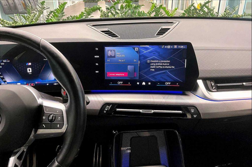 used 2024 BMW X2 car, priced at $40,500