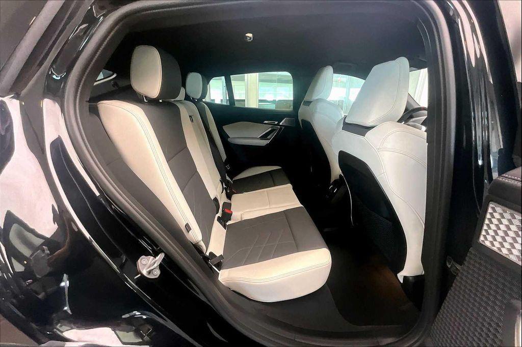 used 2024 BMW X2 car, priced at $40,500