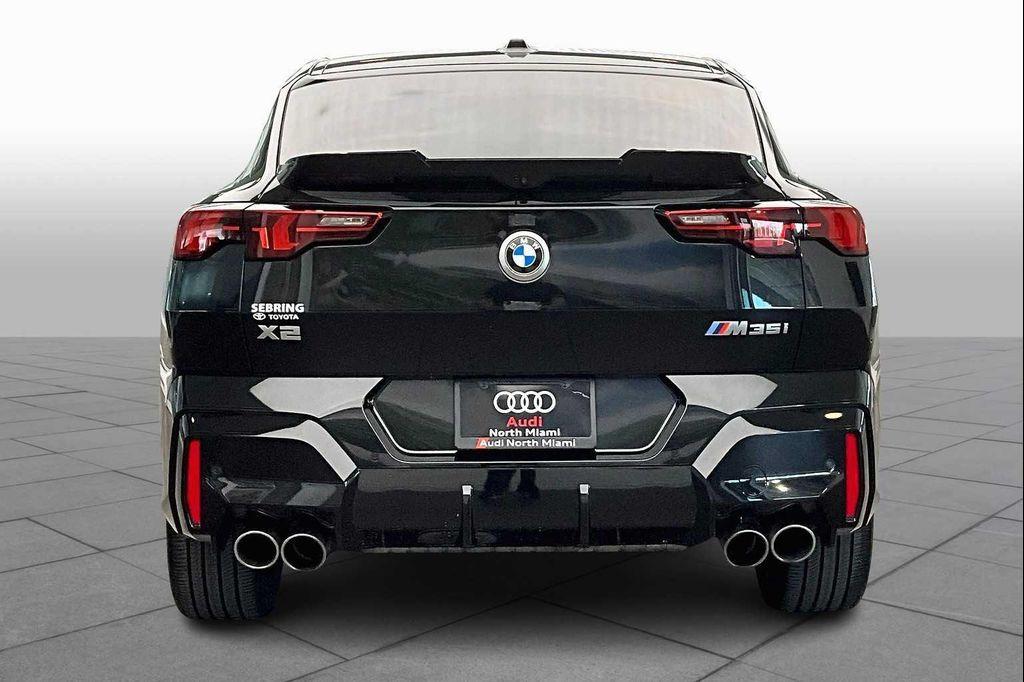 used 2024 BMW X2 car, priced at $40,500