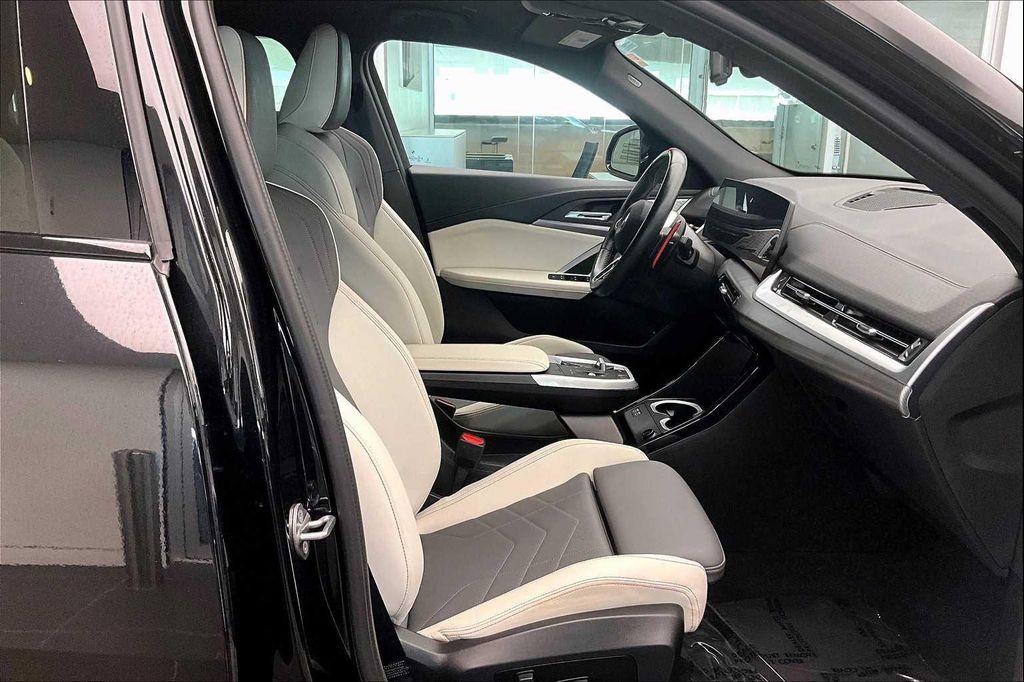 used 2024 BMW X2 car, priced at $40,500