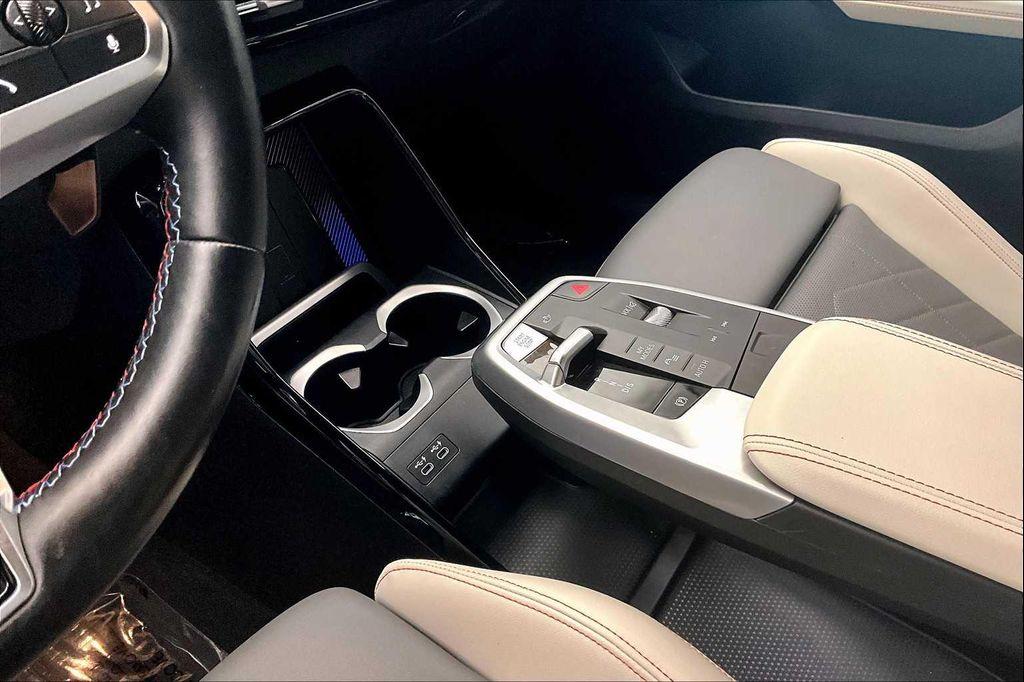 used 2024 BMW X2 car, priced at $40,500