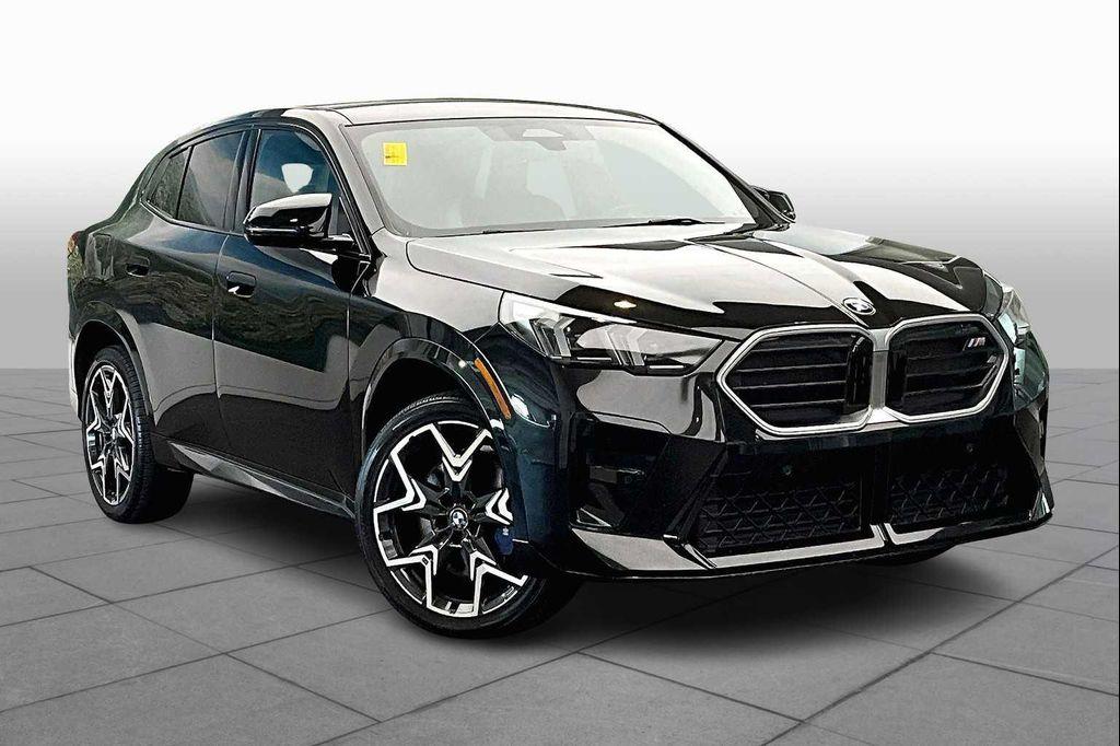 used 2024 BMW X2 car, priced at $40,500