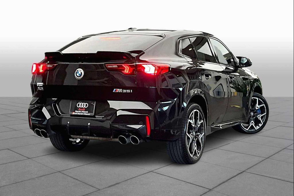 used 2024 BMW X2 car, priced at $40,500