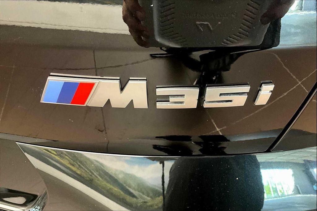 used 2024 BMW X2 car, priced at $40,500