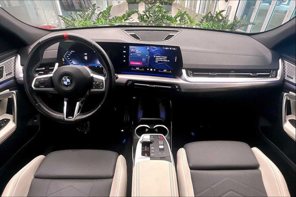 used 2024 BMW X2 car, priced at $40,500