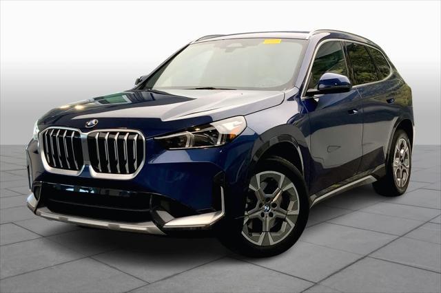 used 2025 BMW X1 car, priced at $46,027