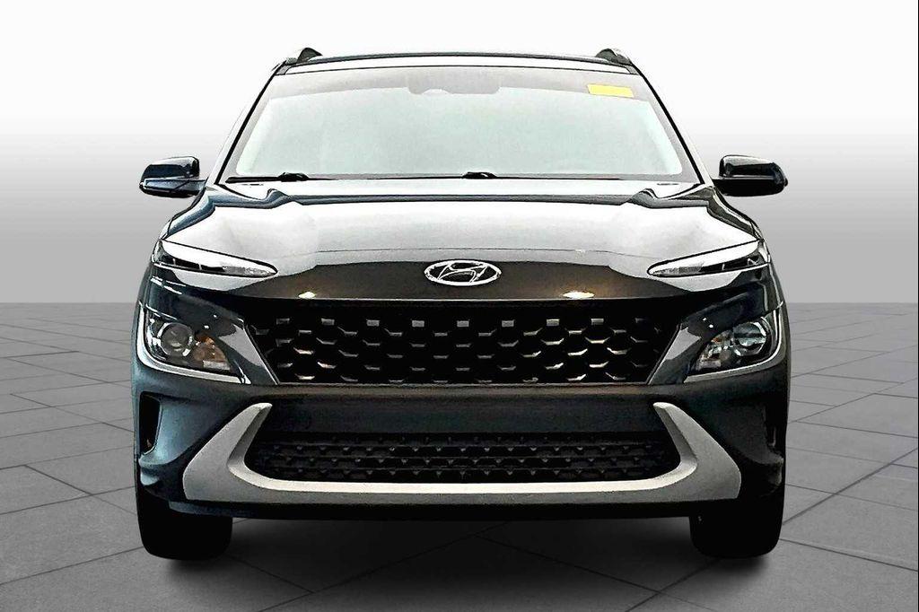 used 2022 Hyundai Kona car, priced at $19,164