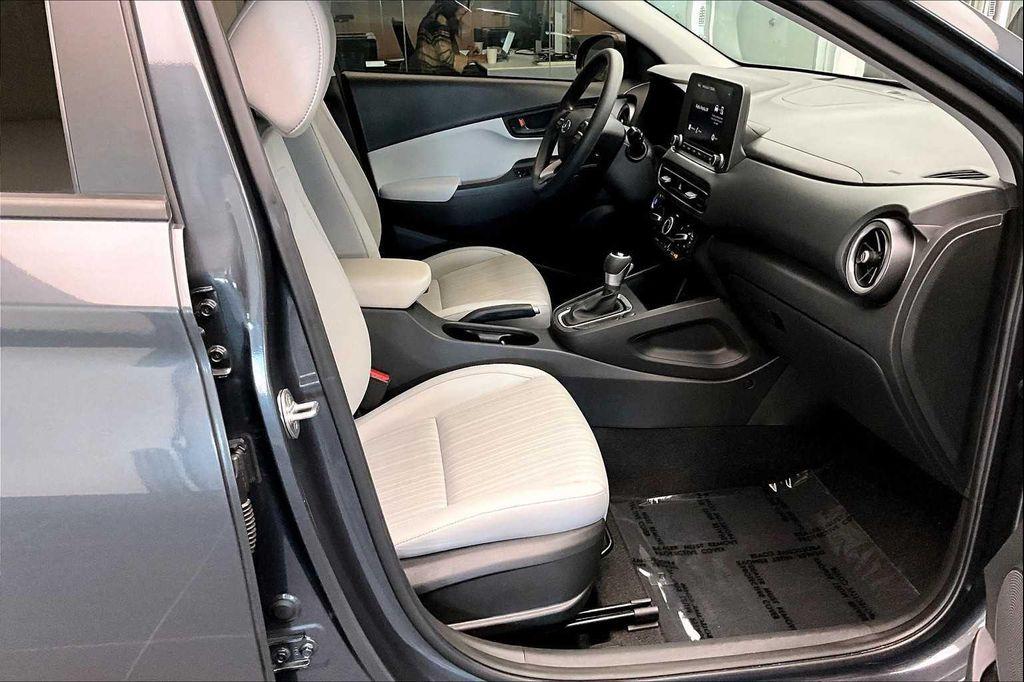 used 2022 Hyundai Kona car, priced at $19,164