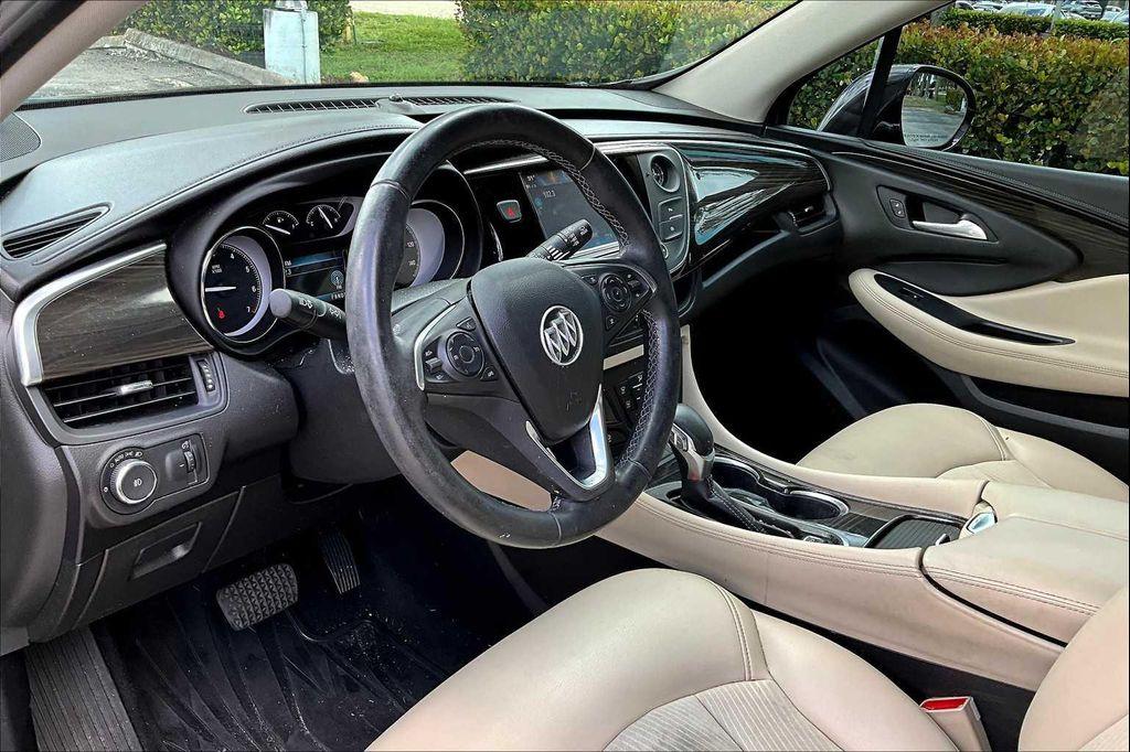 used 2020 Buick Envision car, priced at $16,364