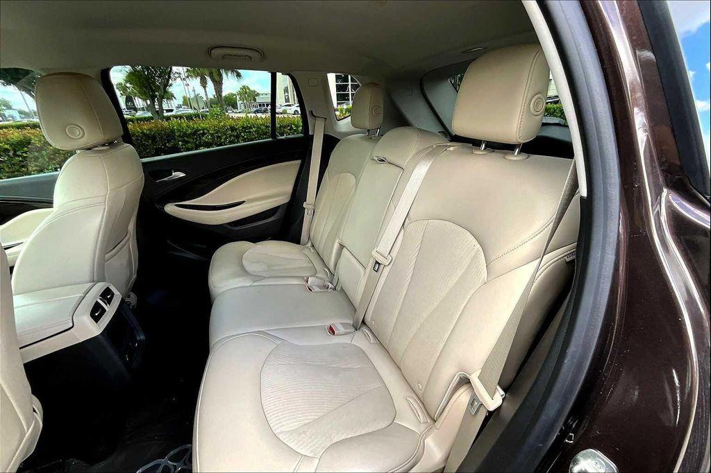 used 2020 Buick Envision car, priced at $16,364